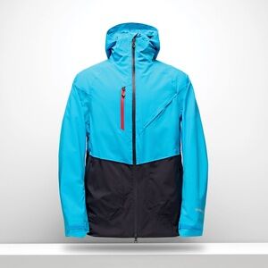 686 GLCR Hydrastash Reservoir Men's Blue and Black Performance Insulated Jacket